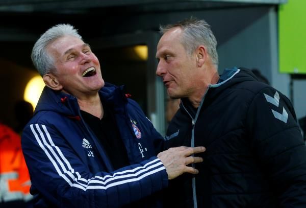 ستريش مع هاينكس