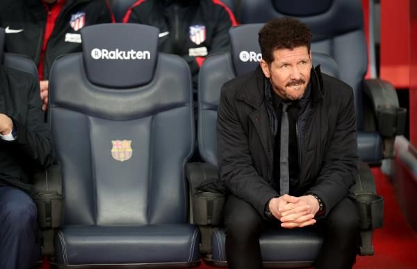  دييجو سيميوني 