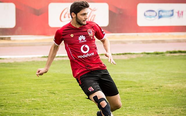 كريم وليد "نيدفيد"