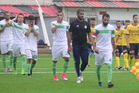 لاعبو اتحاد البليدة