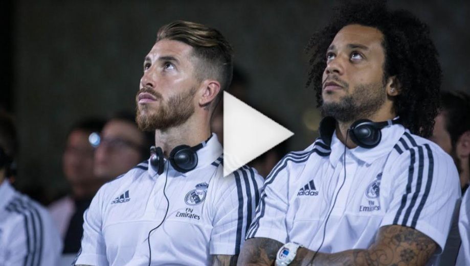 راموس ومارسيلو