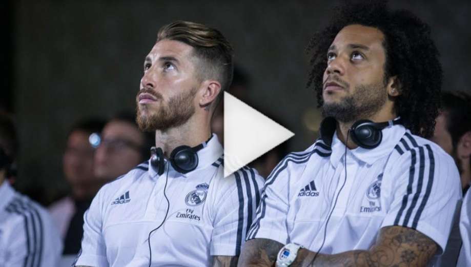 راموس ومارسيلو