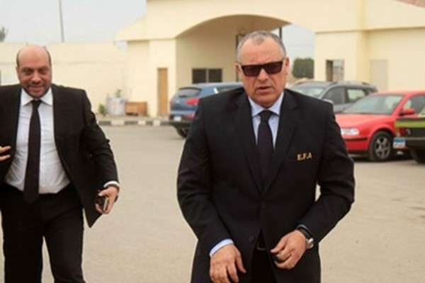 هانى أبو ريدة