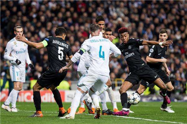 من مواجهة سابقة بين الفريقين