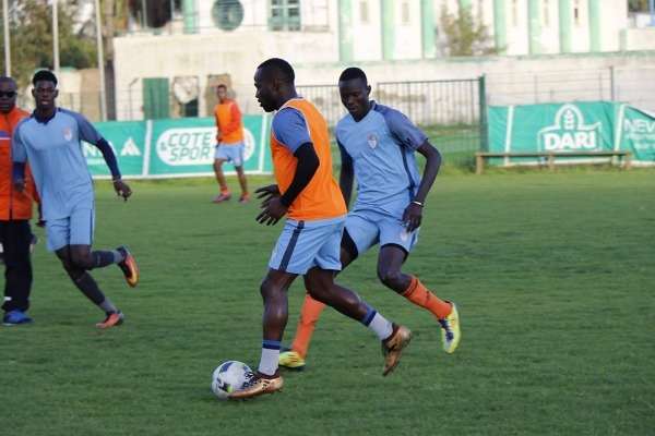 من التدريبات