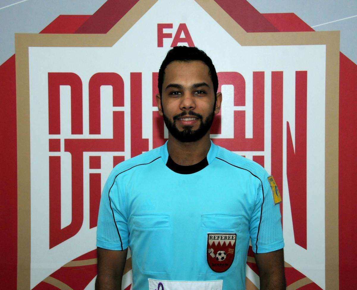 أحمد الغريب