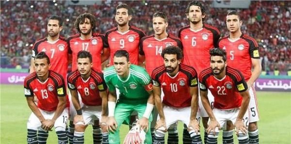 منتخب مصر