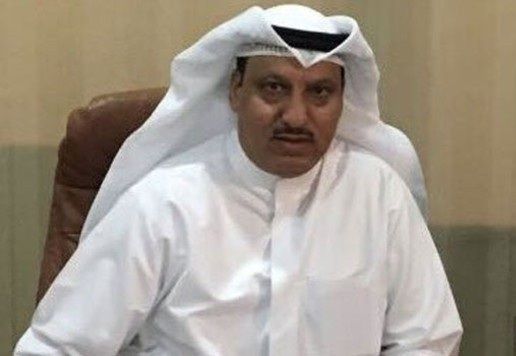 خالد شبيب الدقباسي