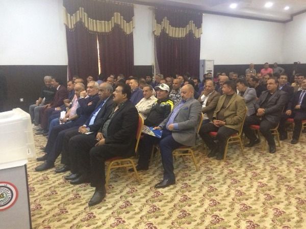 من الانتخابات