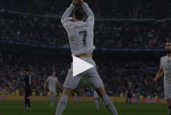 كريستيانو رونالدو