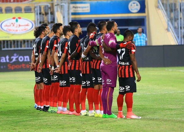 لاعبو الداخلية - أرشيفية