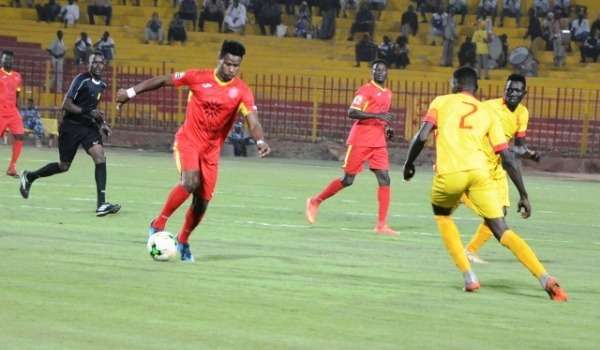 من الدوري السوداني