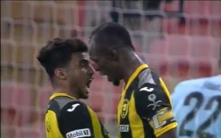 الفوضى سيطرت على لاعبي اتحاد جدة