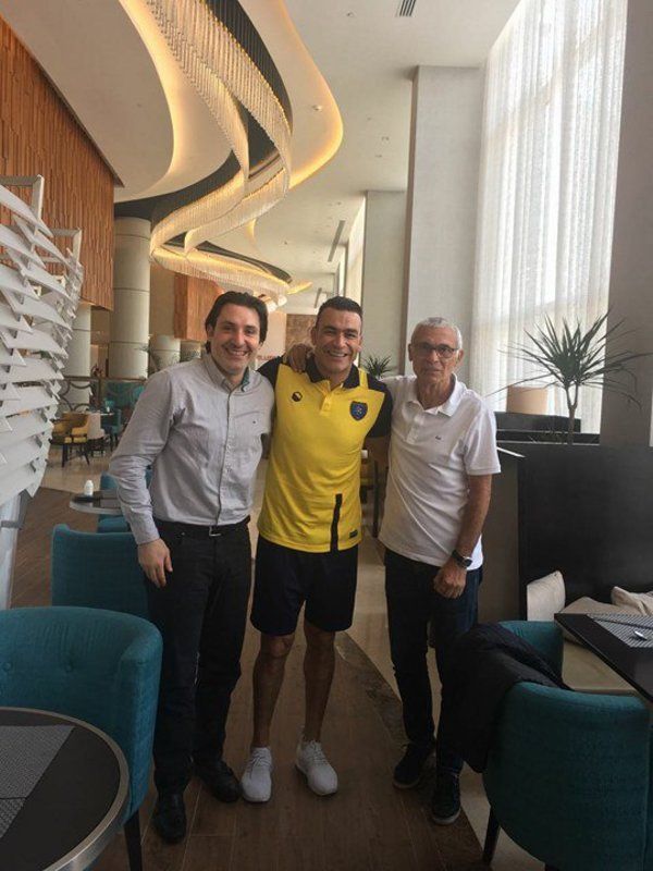 كوبر مع الحضري