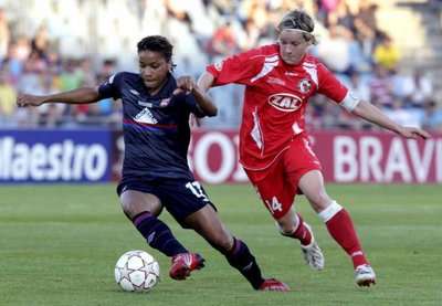 جانب من المباراة النهائية