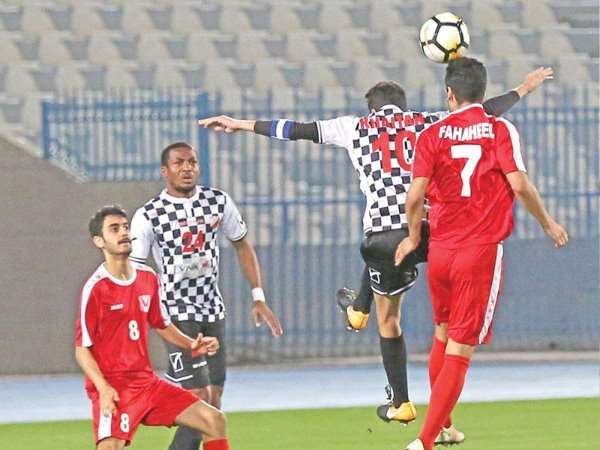 من مباراة سابقة للفحيحيل