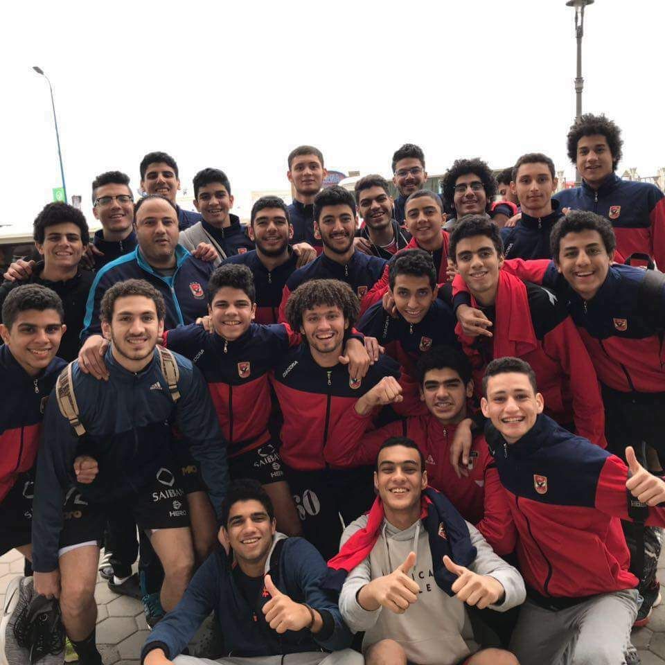 شباب الأهلي