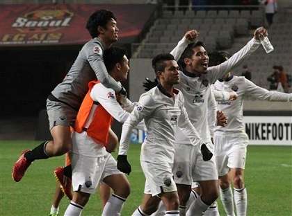 لاعبو بوريرام يونايتد