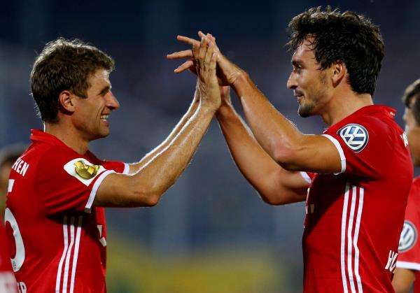 هوميلز ومولر