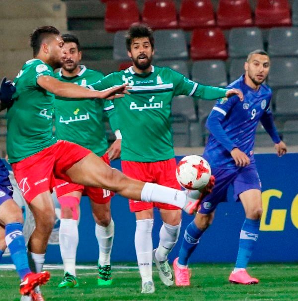 محمد الباشا