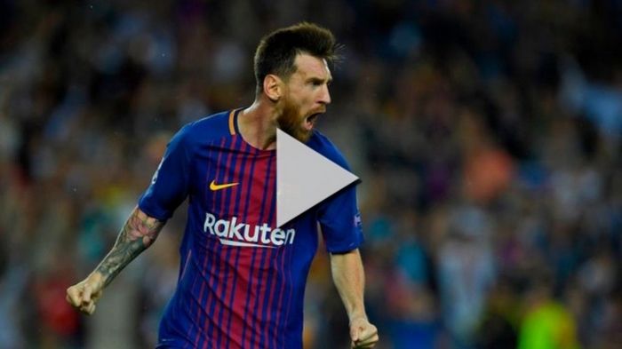 ليونيل ميسي