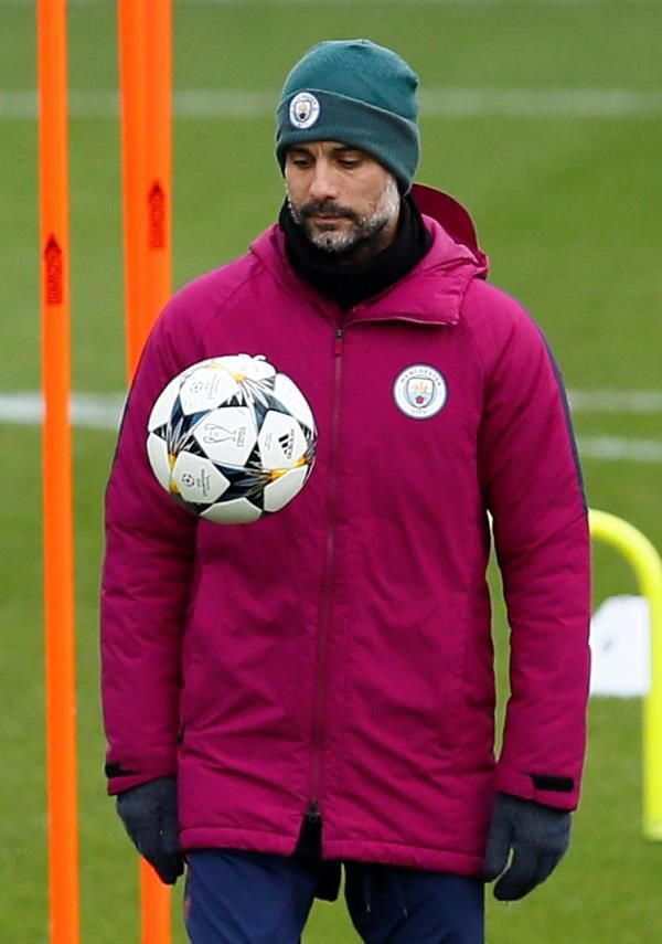 بيب جوارديولا