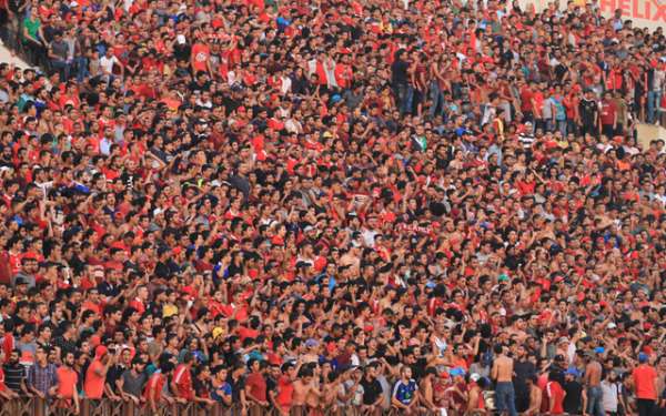 جماهير الأهلي - أرشيفية