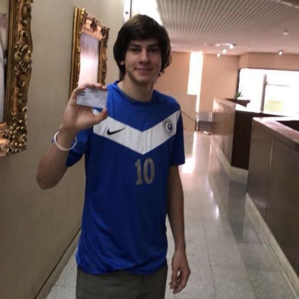 لاعب الهلال الجديد