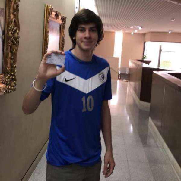 لاعب الهلال الجديد