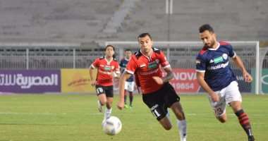 مباراة سابقة بين الفريقين