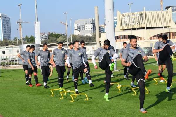 المنتخب الأردني