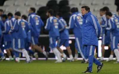 صورة لتداريب سابقة