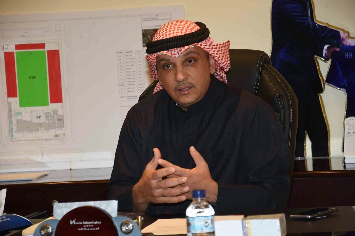 مشعل الشاهين الربيّع