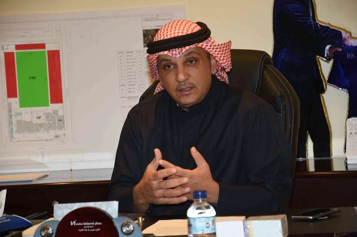 مشعل الشاهين الربيّع