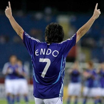  ياسوهيتو إيندو