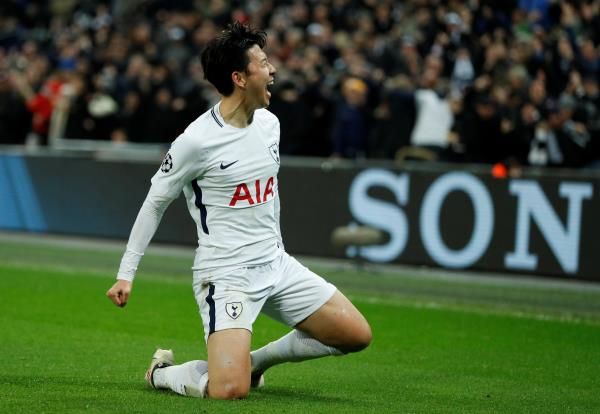  سون هيونج مين