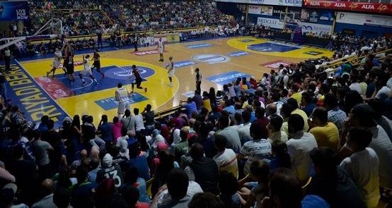 مباريات البطولة ستقام في النادي الرياضي