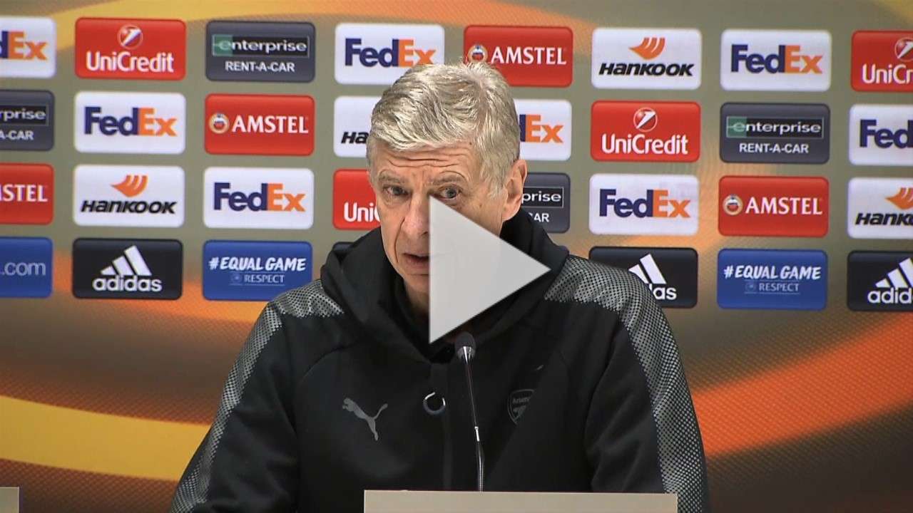 أرسين فينجر