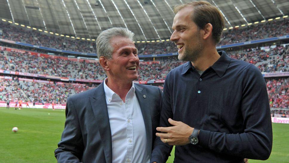 هاينكس وتوخيل