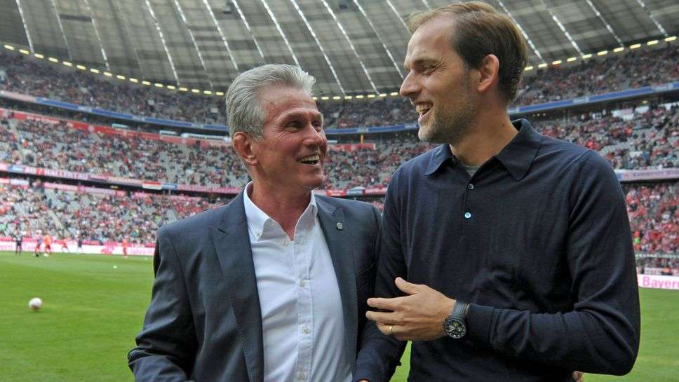 هاينكس وتوخيل