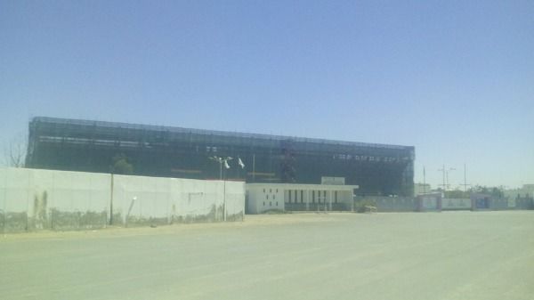 الملعب الأولمبي