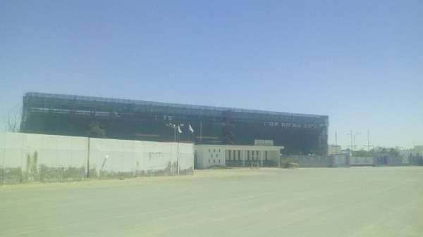 الملعب الأولمبي