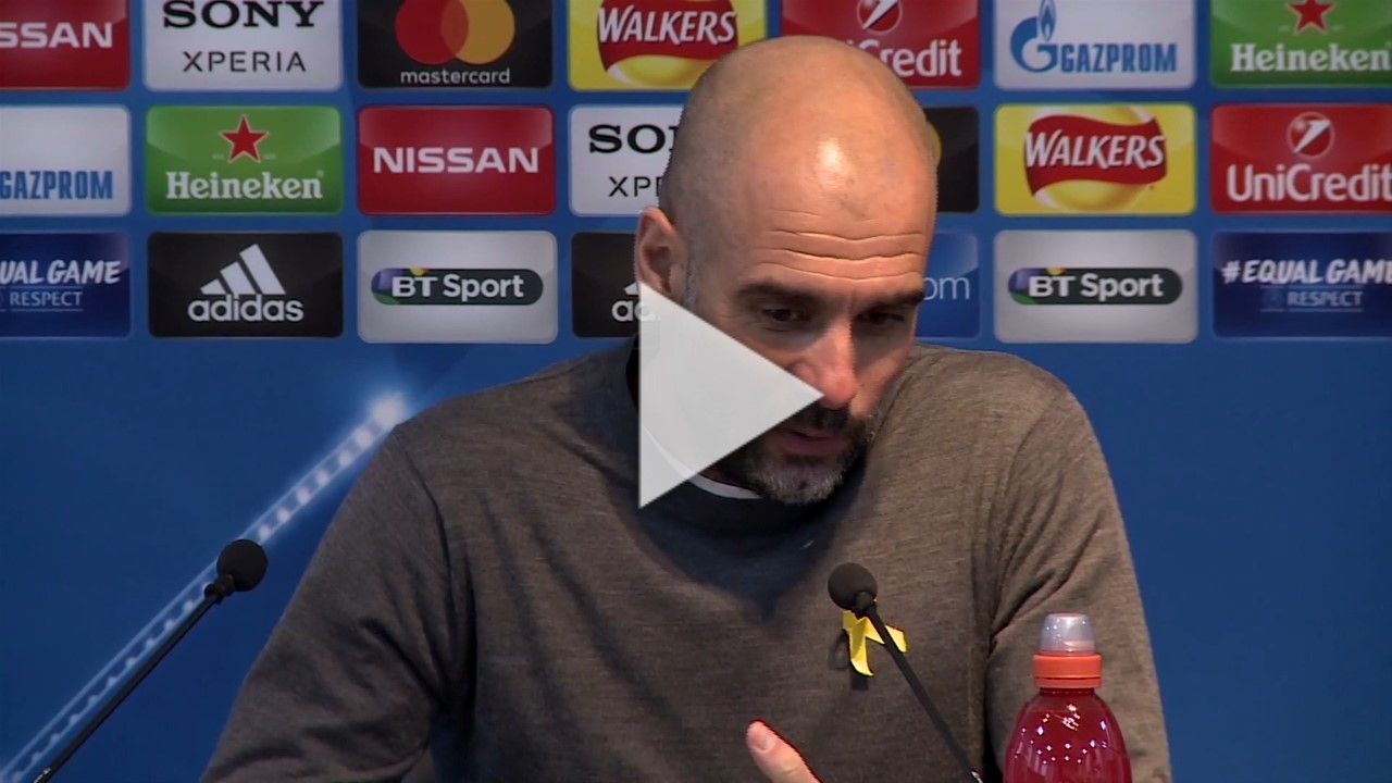 بيب جوارديولا