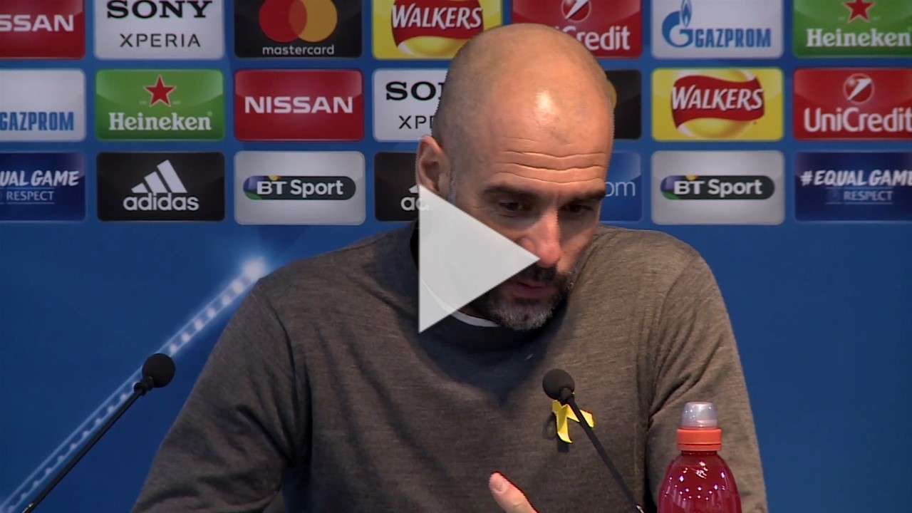 بيب جوارديولا