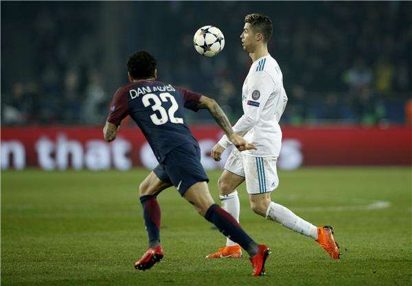 ألفيس ورونالدو