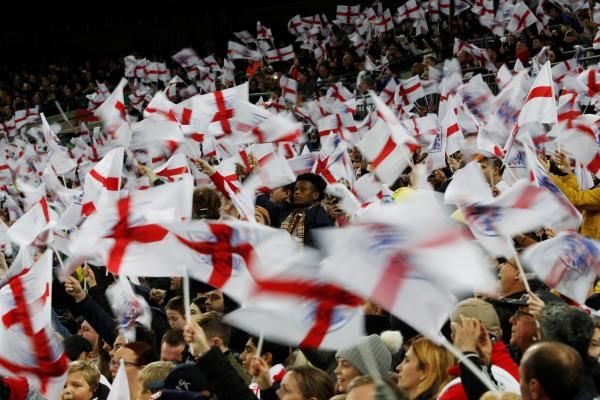 جماهير إنجلترا