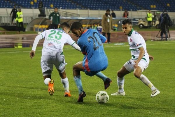 ياسين من لقاء الرجاء ونواذيبو