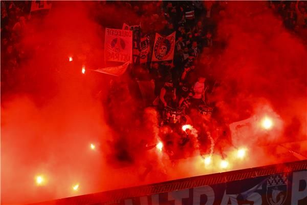 جماهير سان جيرمان