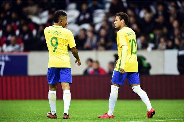 نيمار وخيسوس