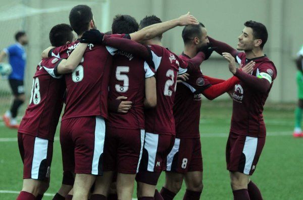 لاعبو النجمة